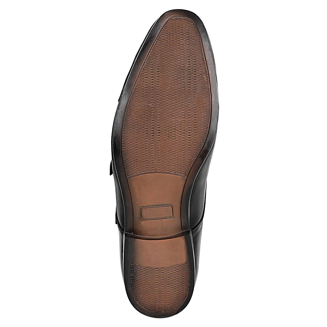 Double monk strap shoes