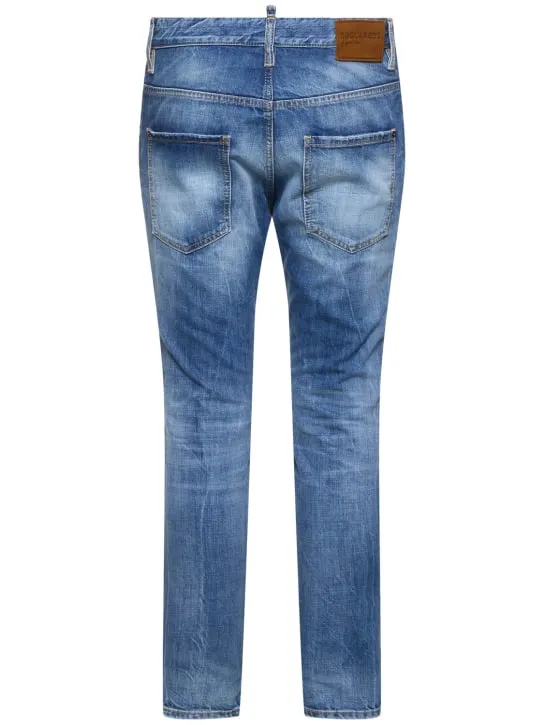 Dsquared2   Skater cotton denim jeans 