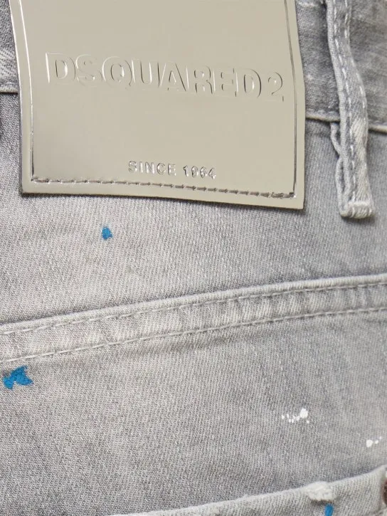 Dsquared2   Skater jeans 