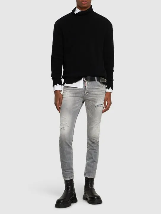 Dsquared2   Skater jeans 