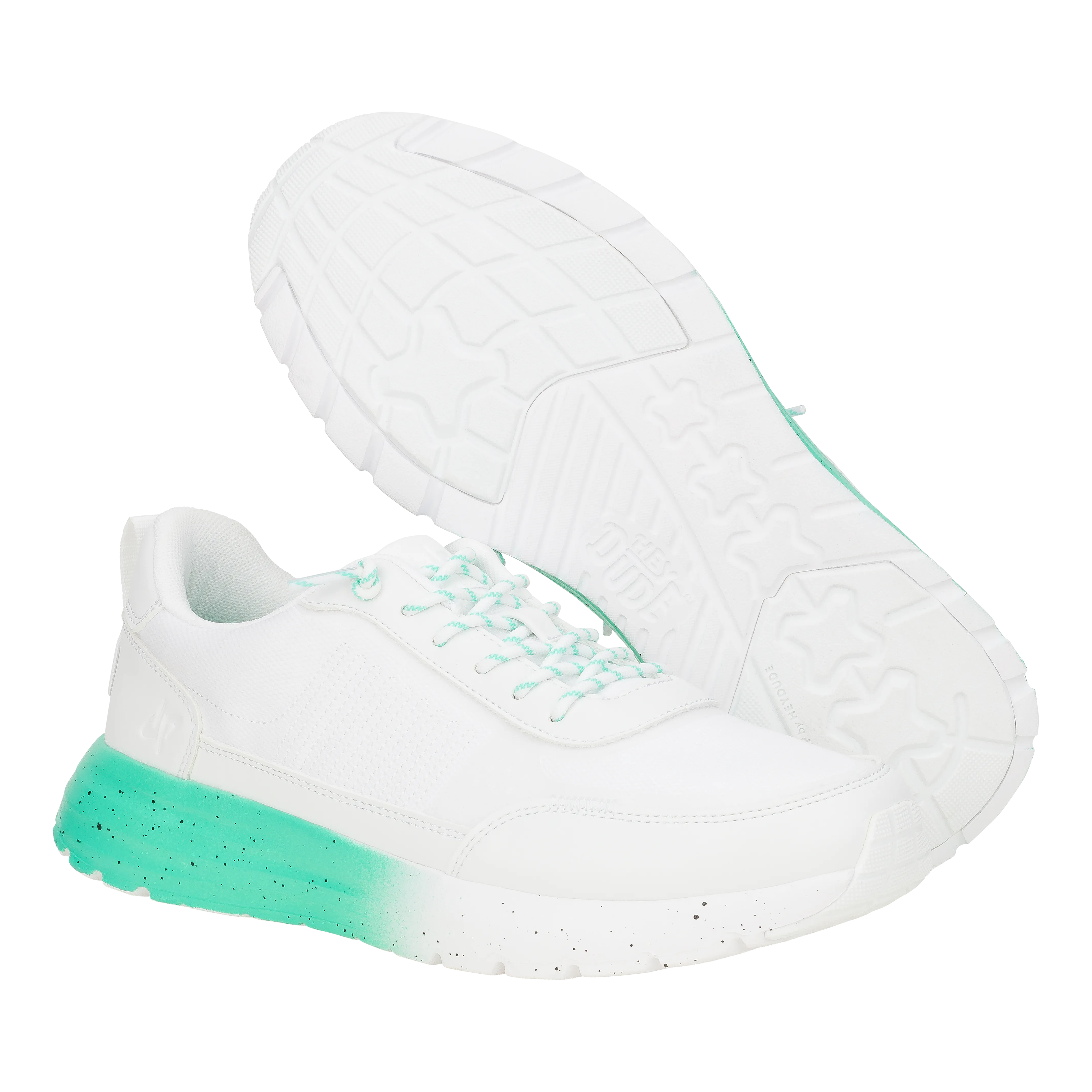 Dude Perfect x Sirocco Alta - Tropical/Teal White