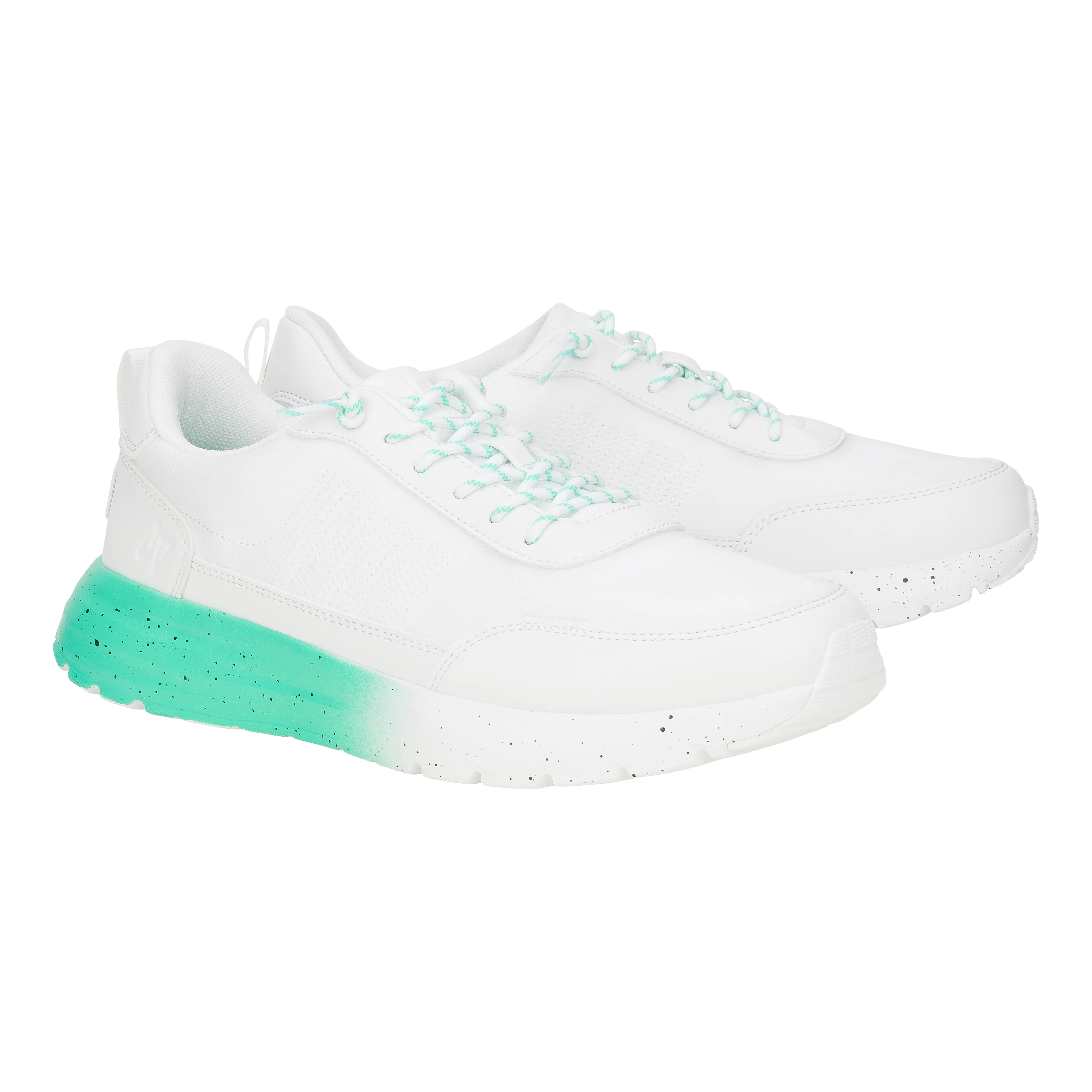 Dude Perfect x Sirocco Alta - Tropical/Teal White