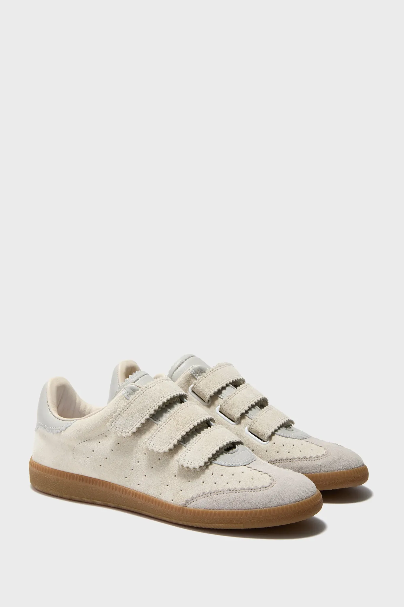 Ecru Beth Sneaker