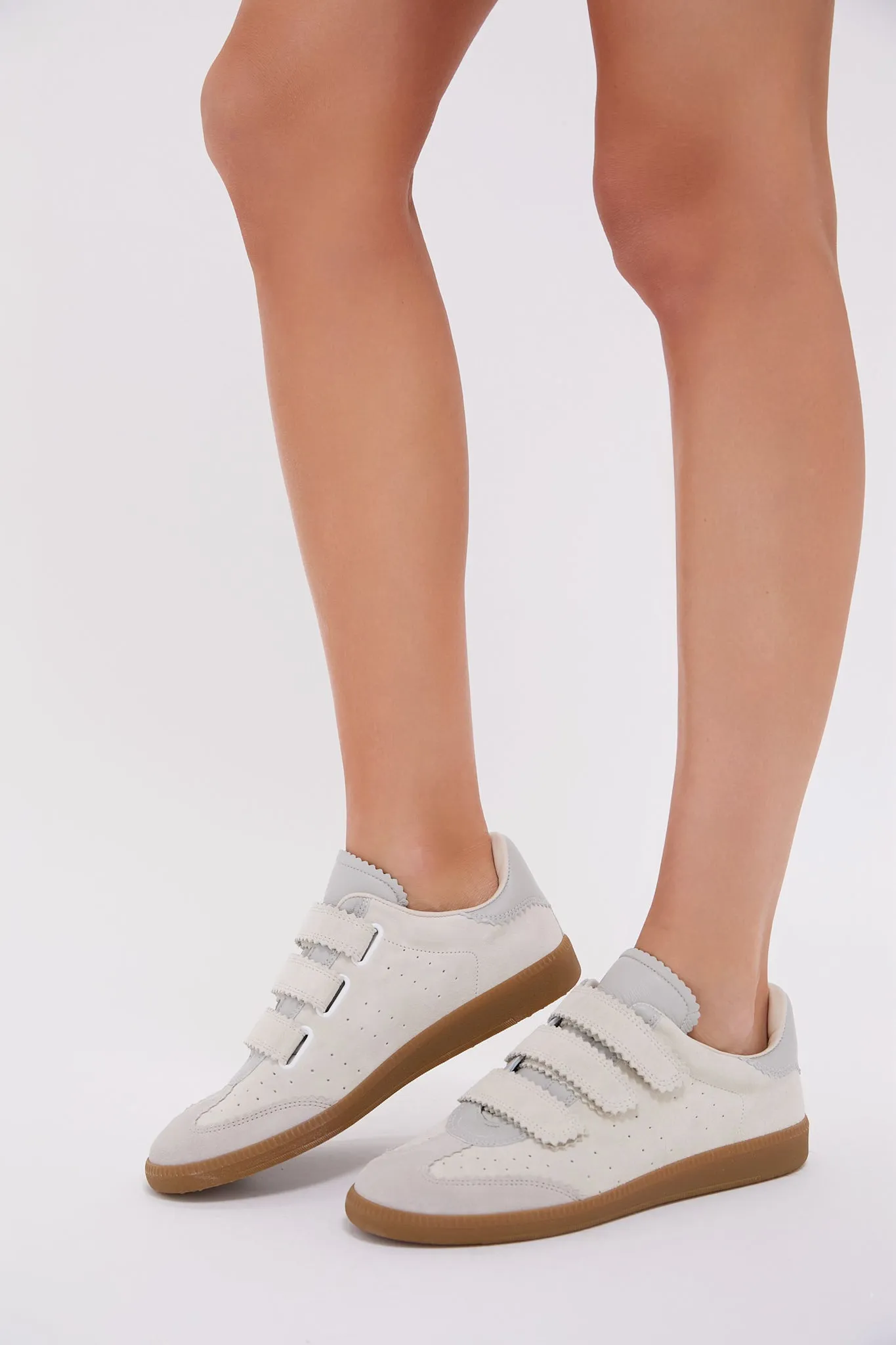 Ecru Beth Sneaker