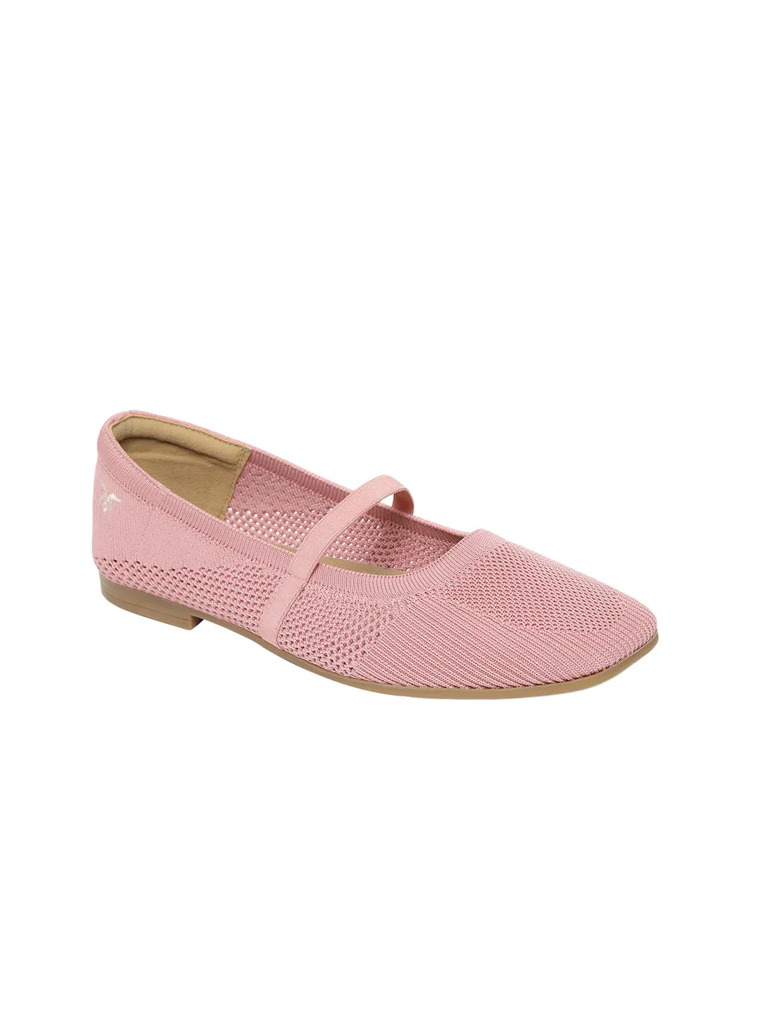 Elise Pink Ballerinas