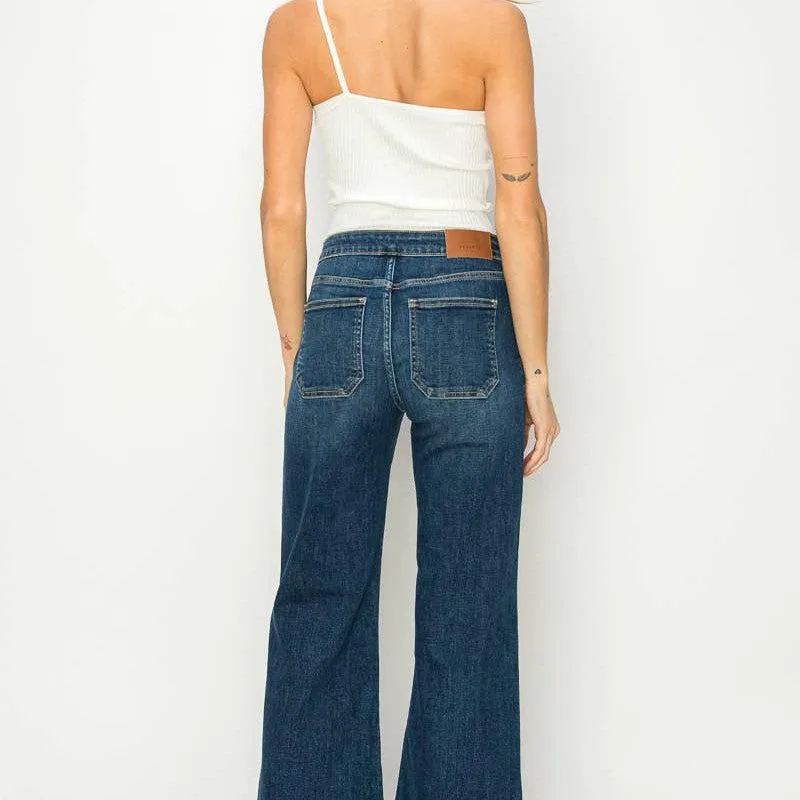 Erica High Rise Jeans