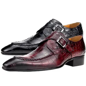 Exquisite Stitching Luxury Oxford Shoes