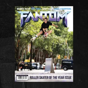 Fantom Issue 1 – Winter 2024