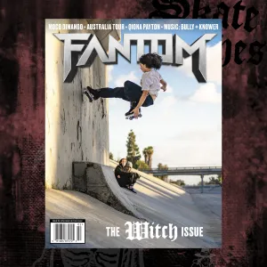 Fantom Issue 2 – Spring 2024