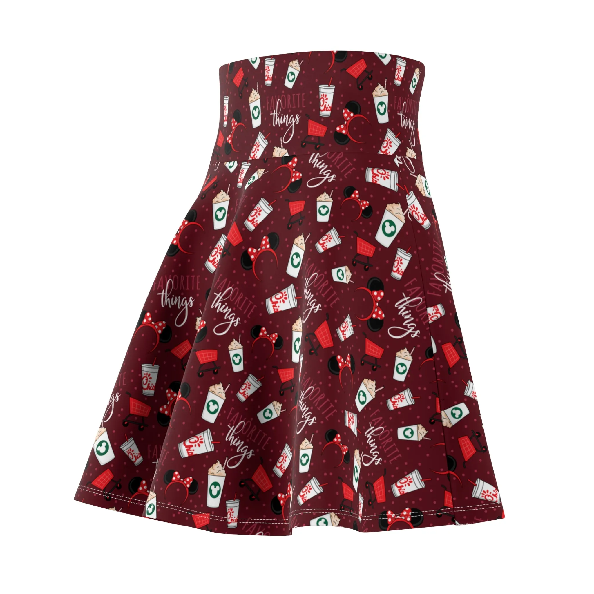 Favorite Things Women's Skater Skirt