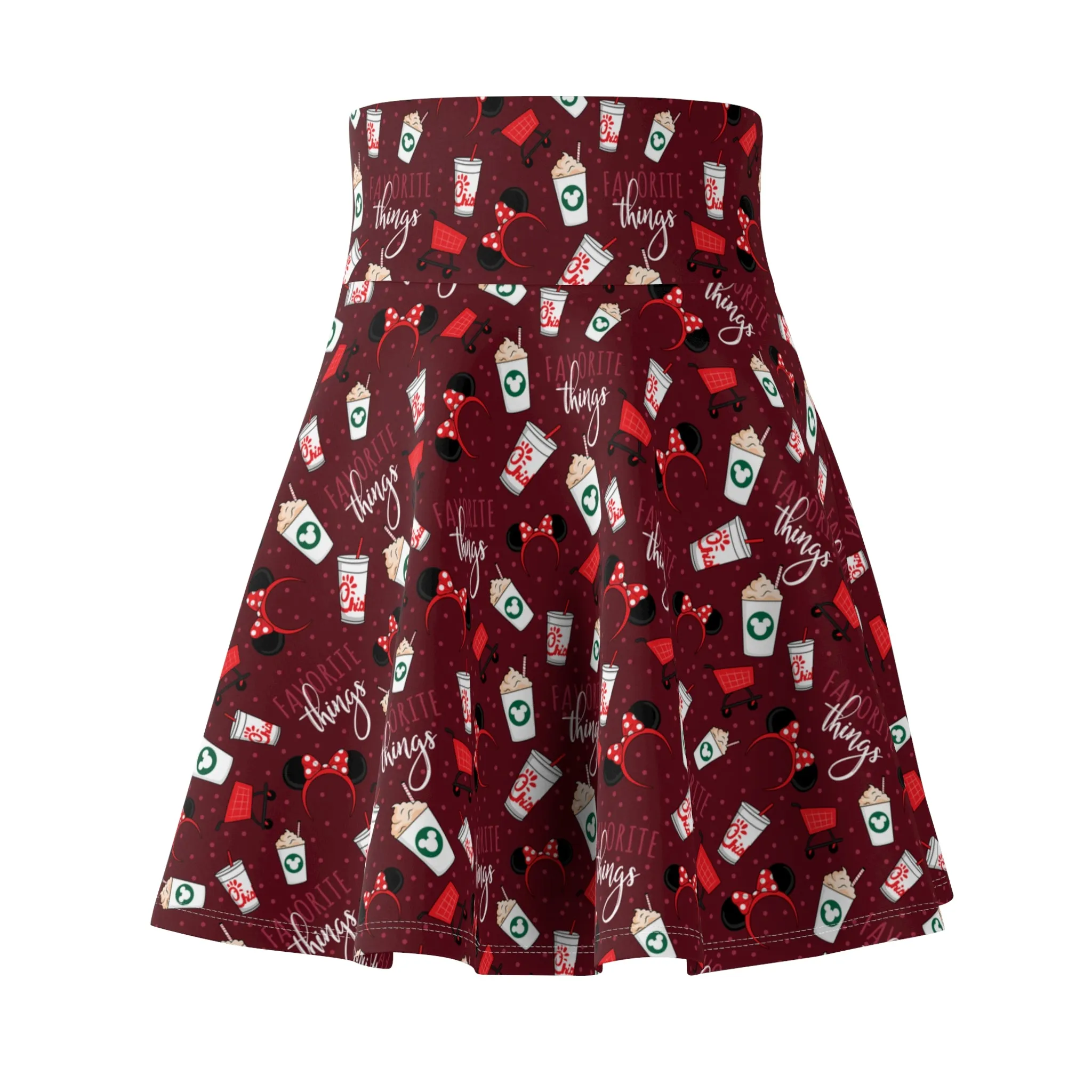 Favorite Things Women's Skater Skirt