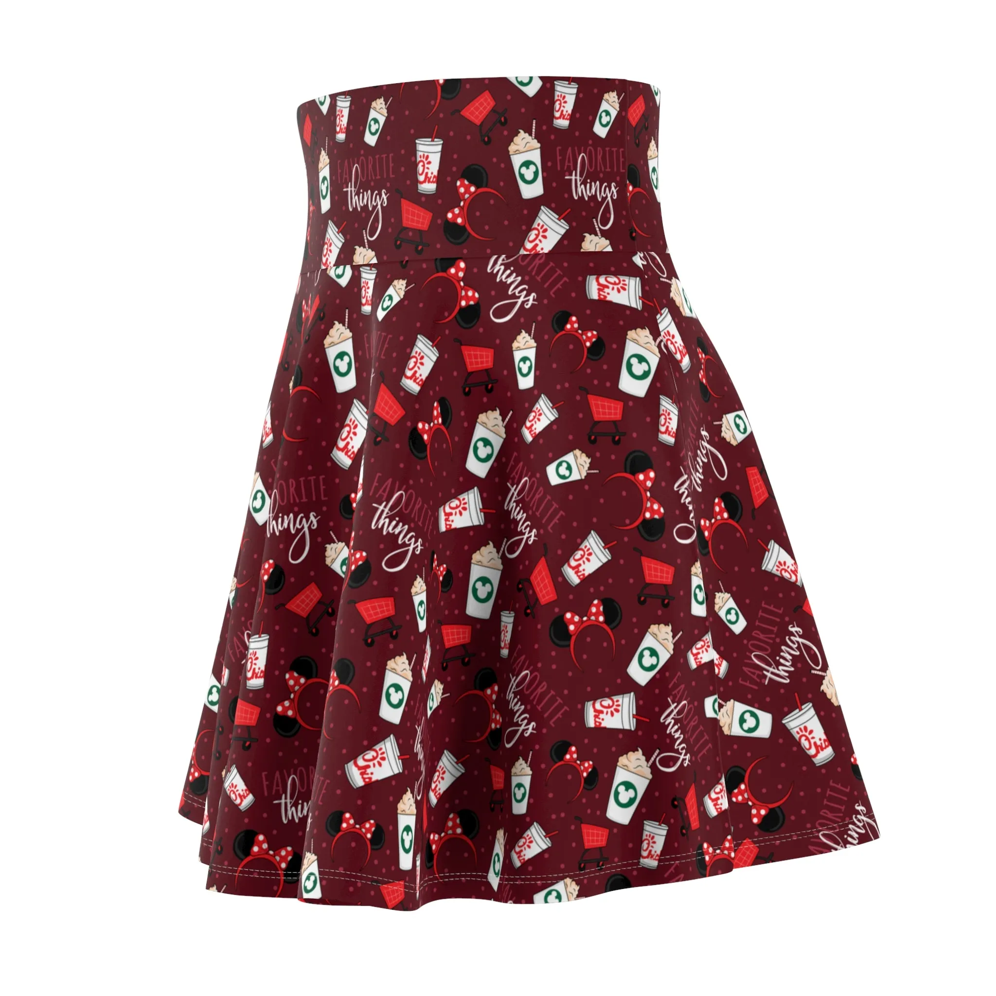 Favorite Things Women's Skater Skirt