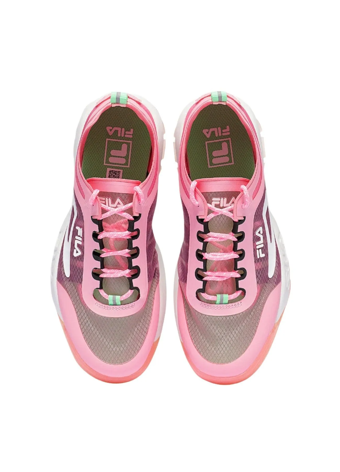 FILA - Disruptor Run Trainers Shoes