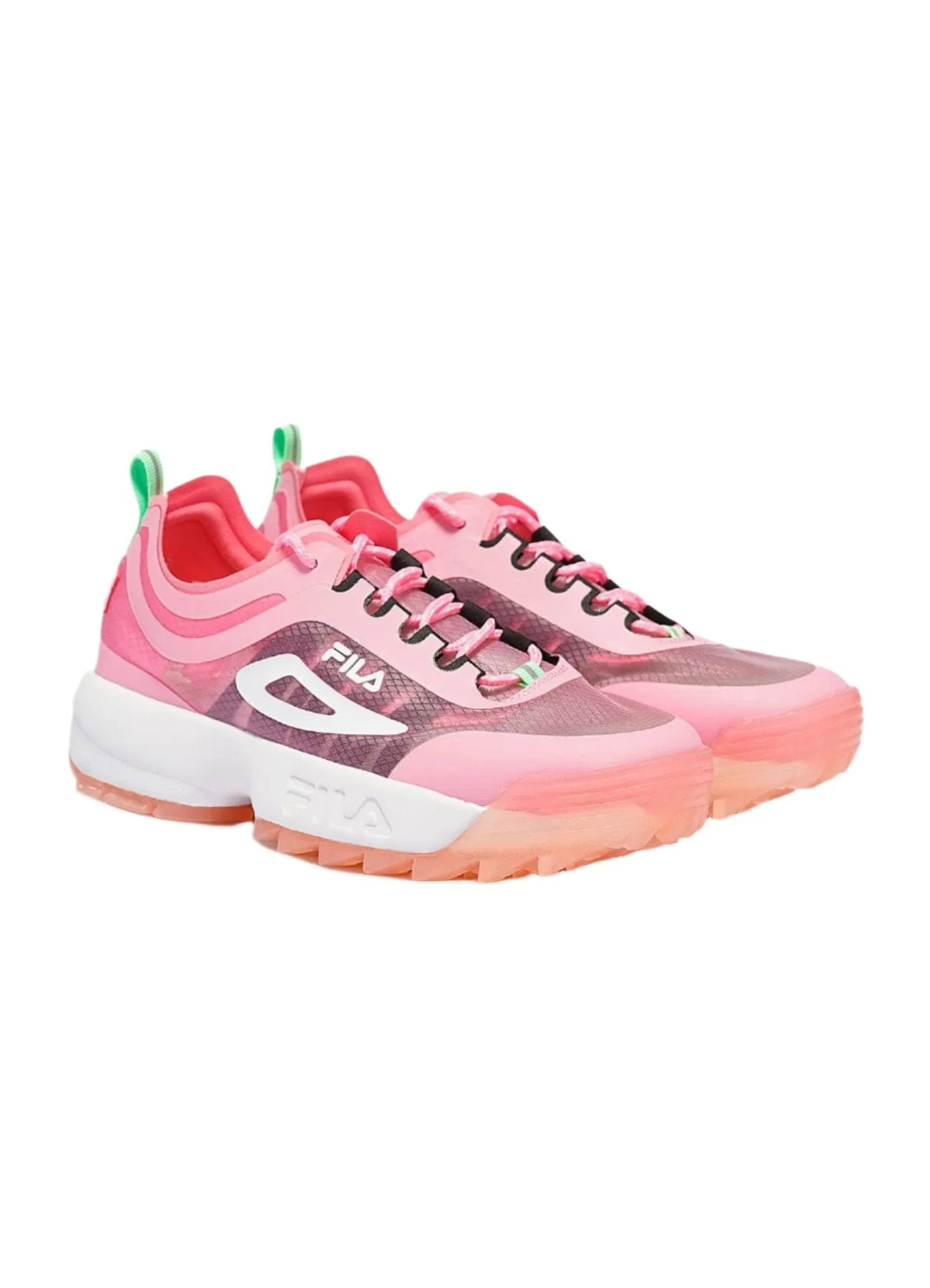 FILA - Disruptor Run Trainers Shoes