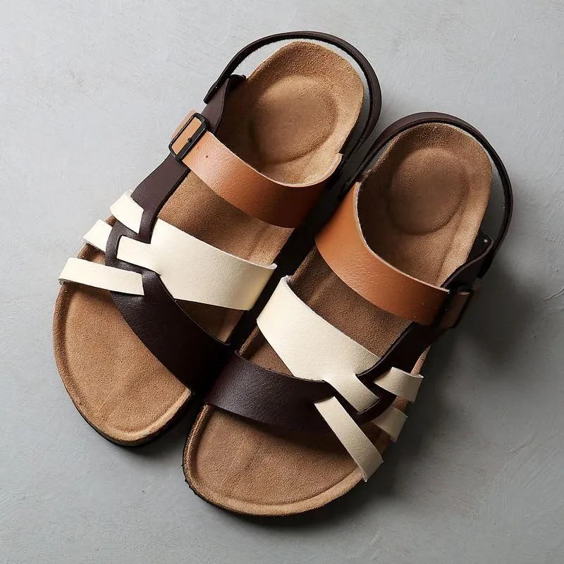 Flat Sandals Shoes for women - King Stone Brothers and Co™️