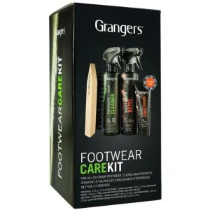 Footwear Care Kit