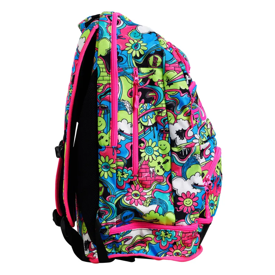 Funkita Elite Squad Backpack FKG003N - Smash Mouth