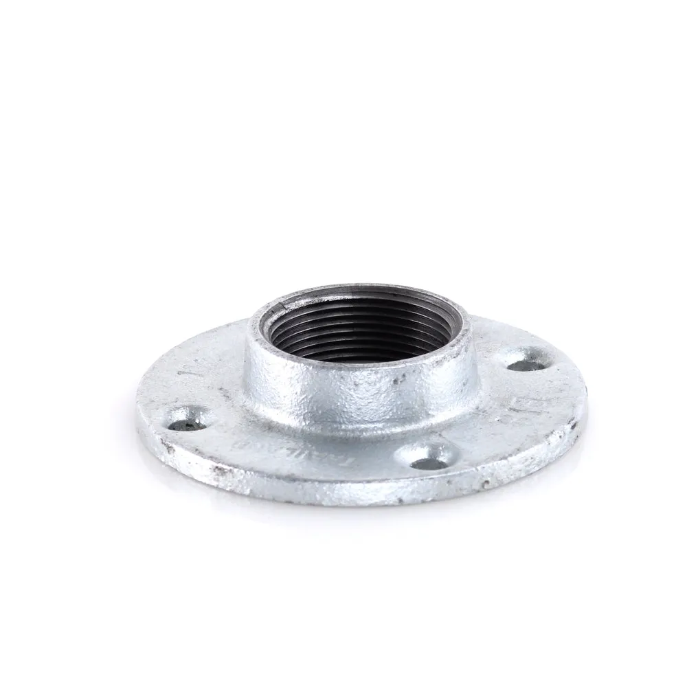 Galvanized Floor Flange