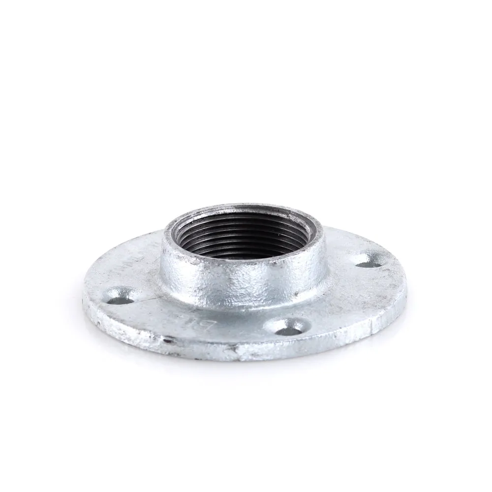 Galvanized Floor Flange