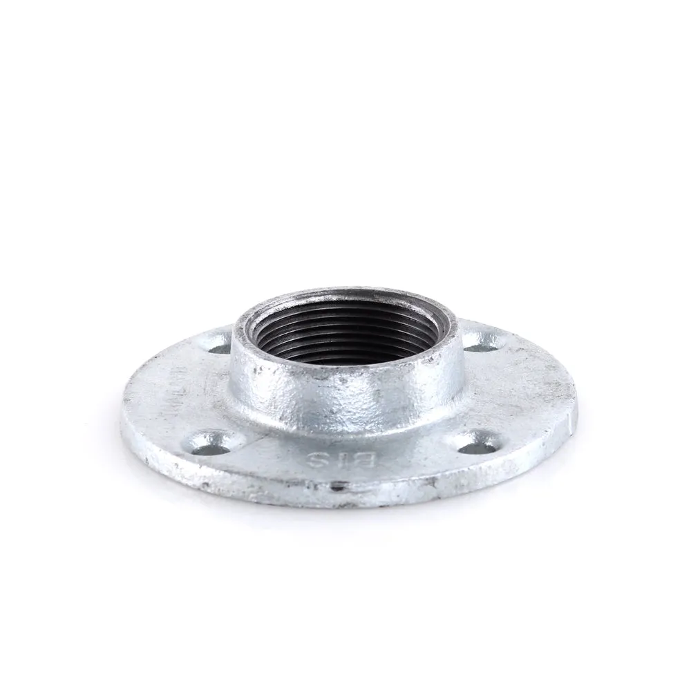 Galvanized Floor Flange