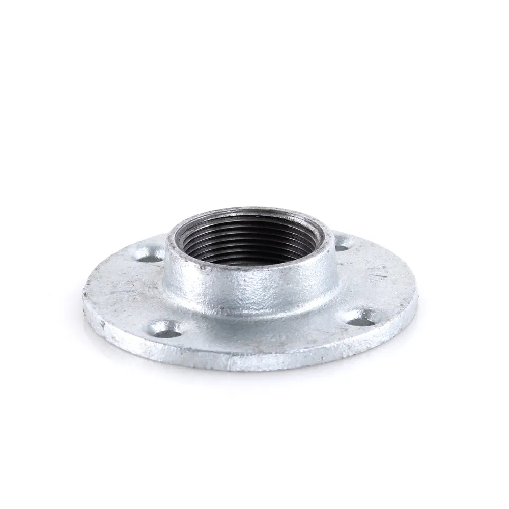 Galvanized Floor Flange