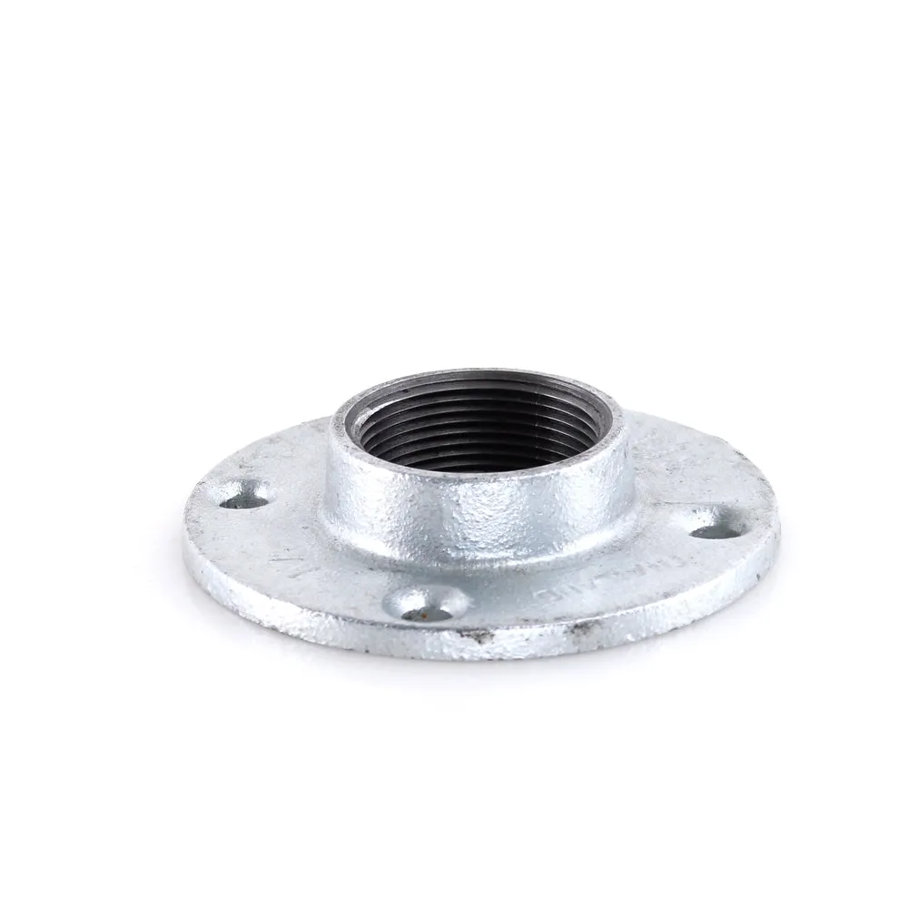 Galvanized Floor Flange