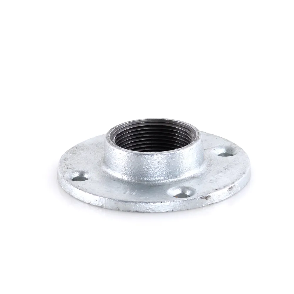 Galvanized Floor Flange