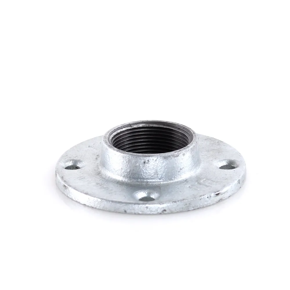 Galvanized Floor Flange