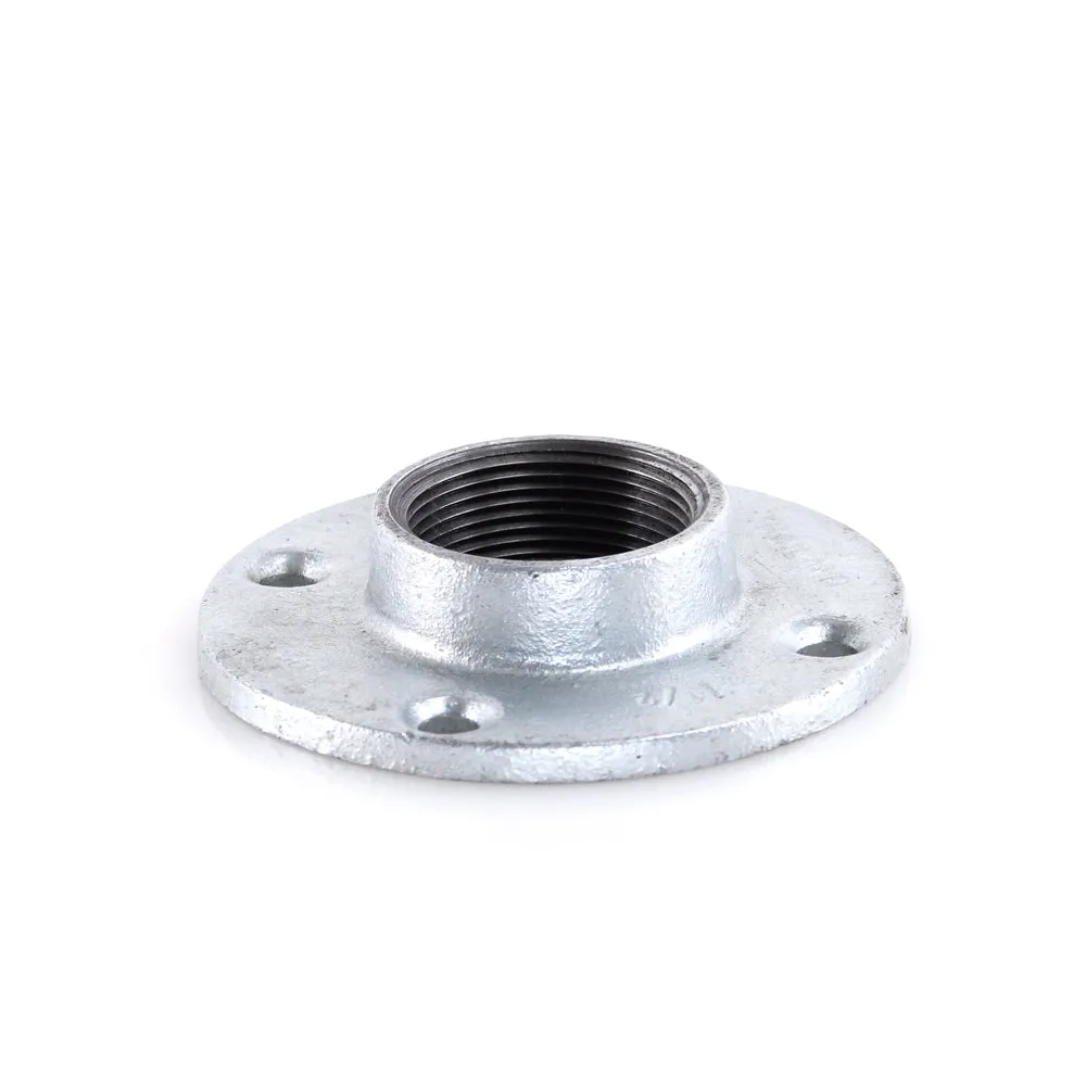 Galvanized Floor Flange