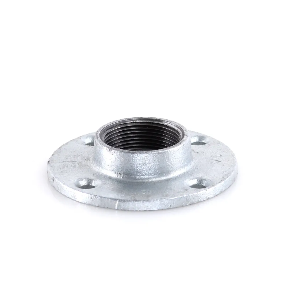 Galvanized Floor Flange