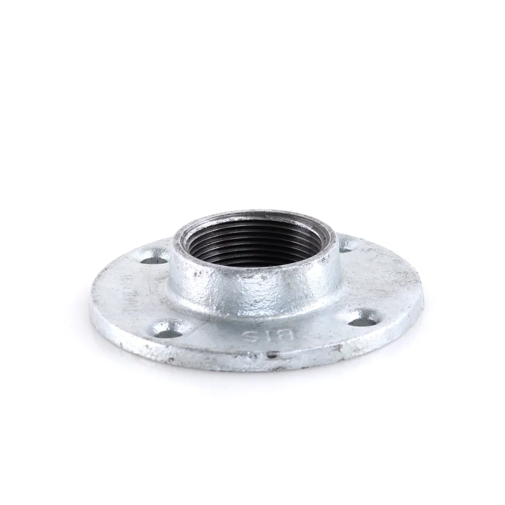 Galvanized Floor Flange