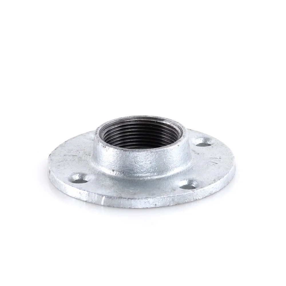 Galvanized Floor Flange