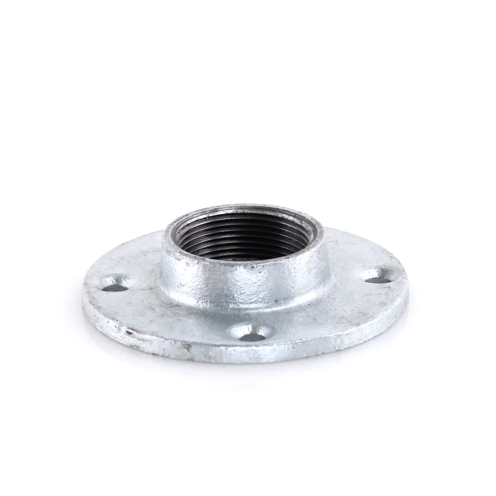 Galvanized Floor Flange