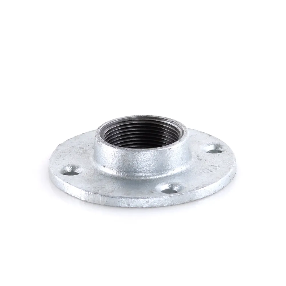 Galvanized Floor Flange