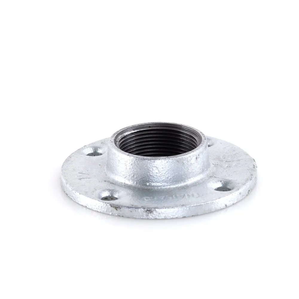 Galvanized Floor Flange