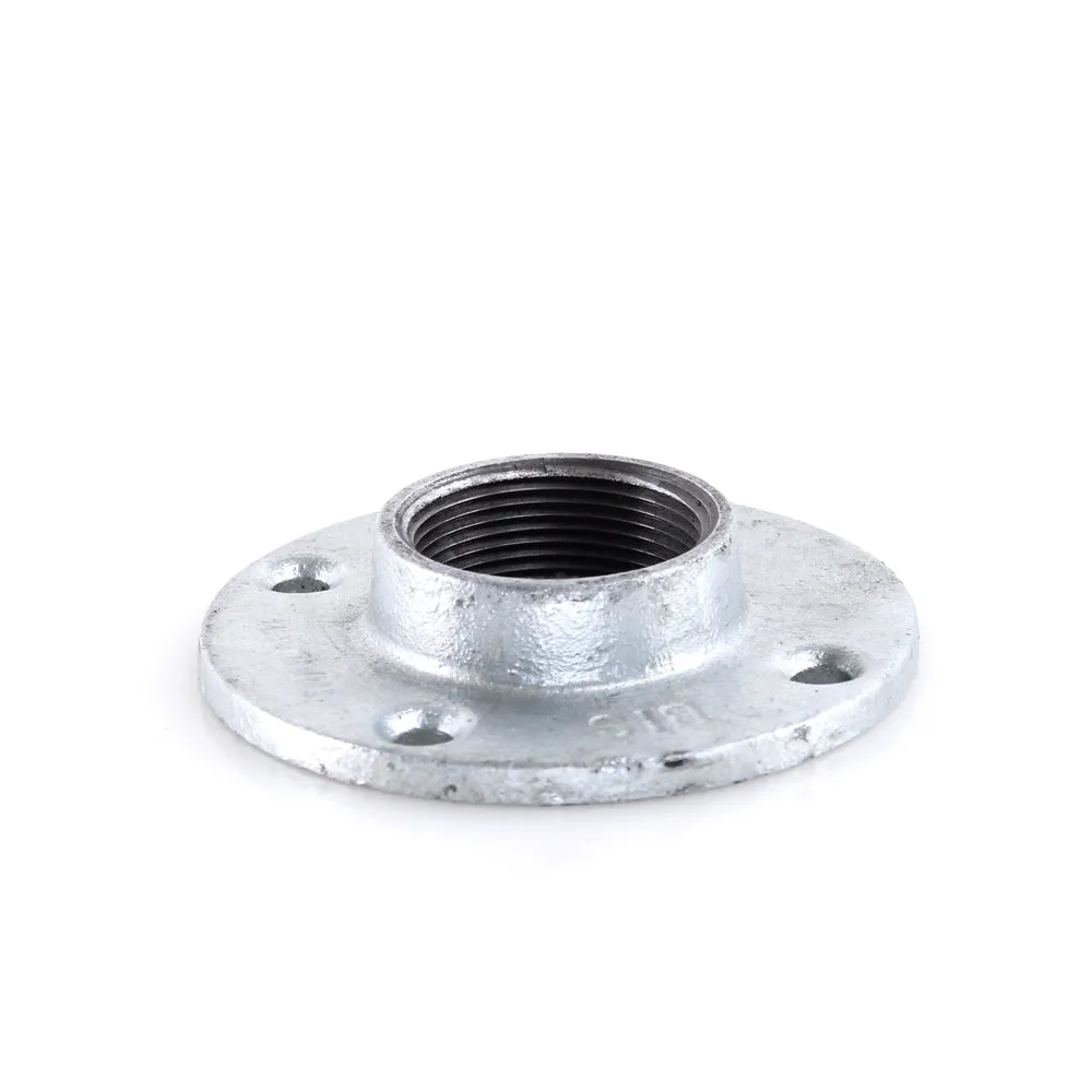 Galvanized Floor Flange