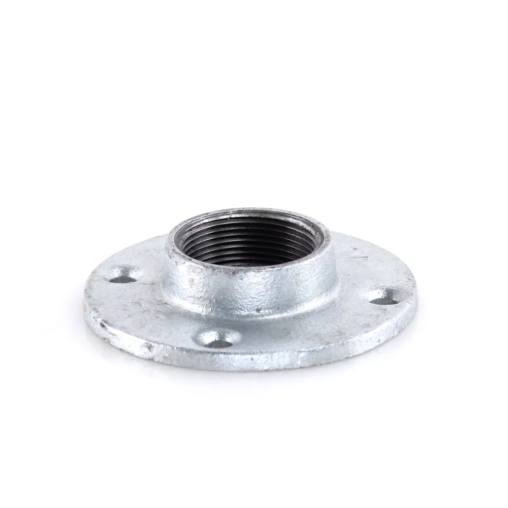 Galvanized Floor Flange