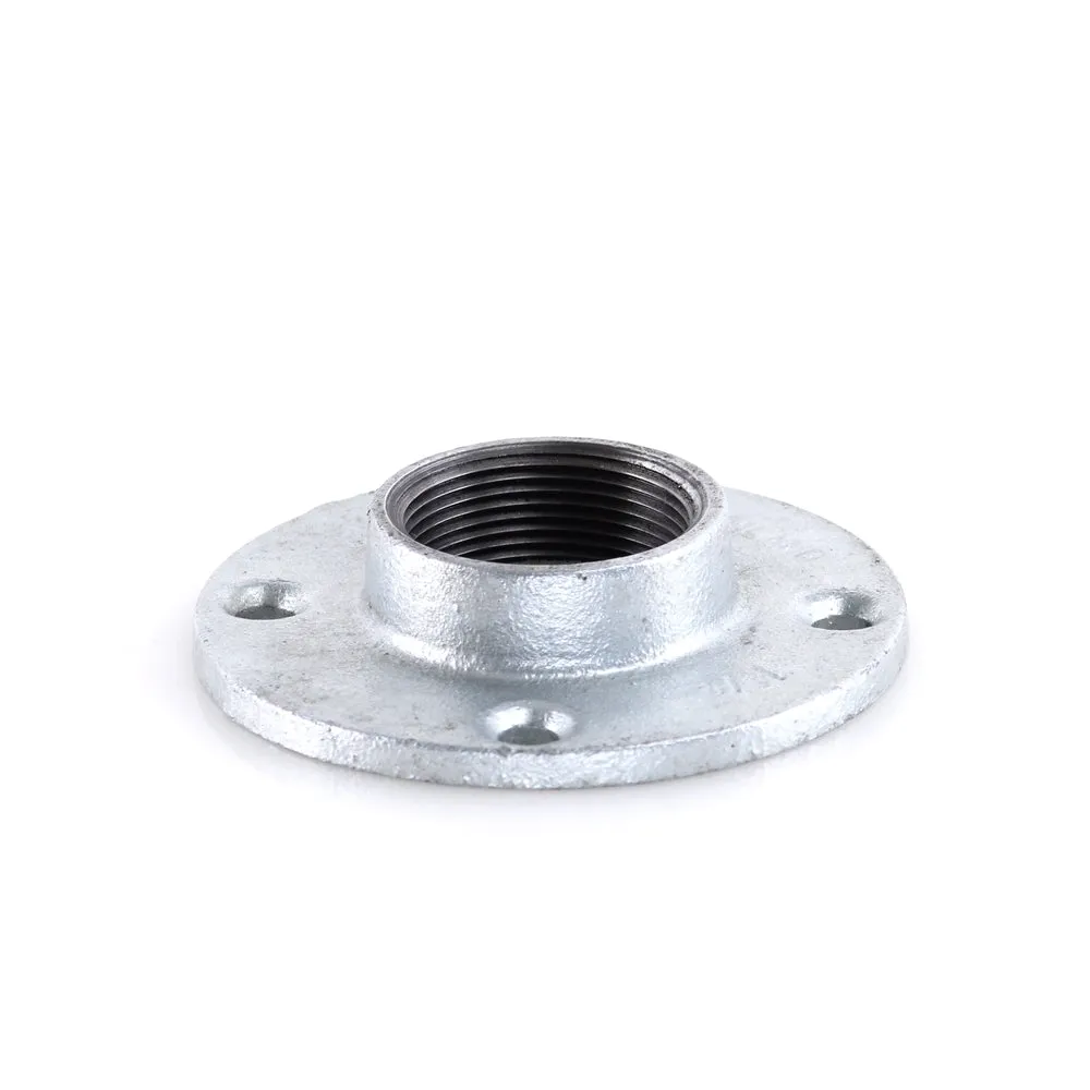 Galvanized Floor Flange