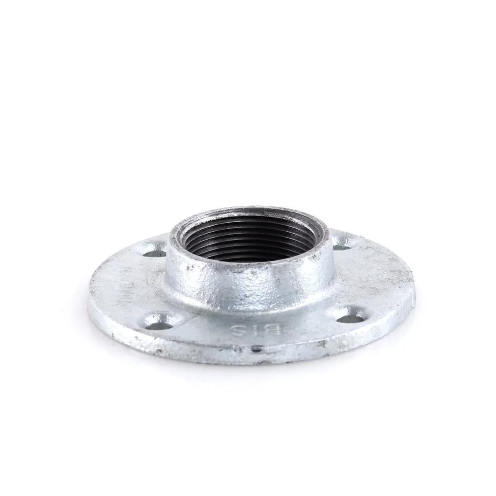 Galvanized Floor Flange