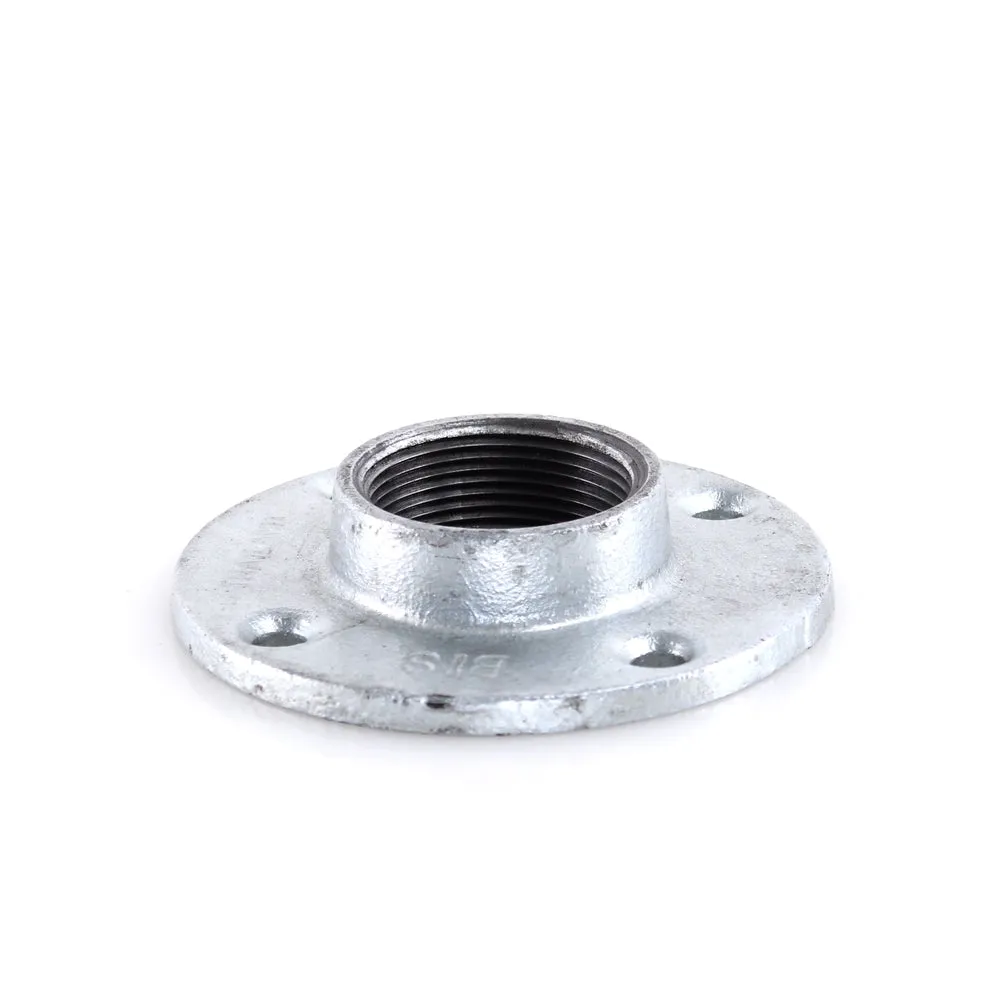 Galvanized Floor Flange