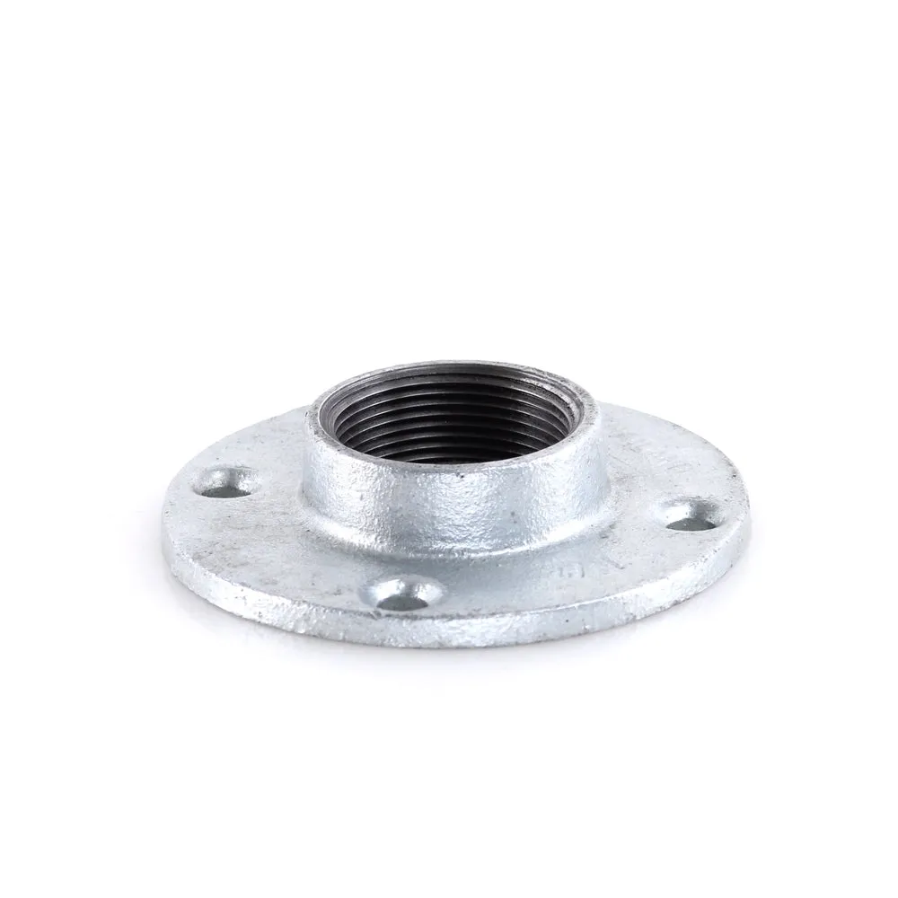 Galvanized Floor Flange