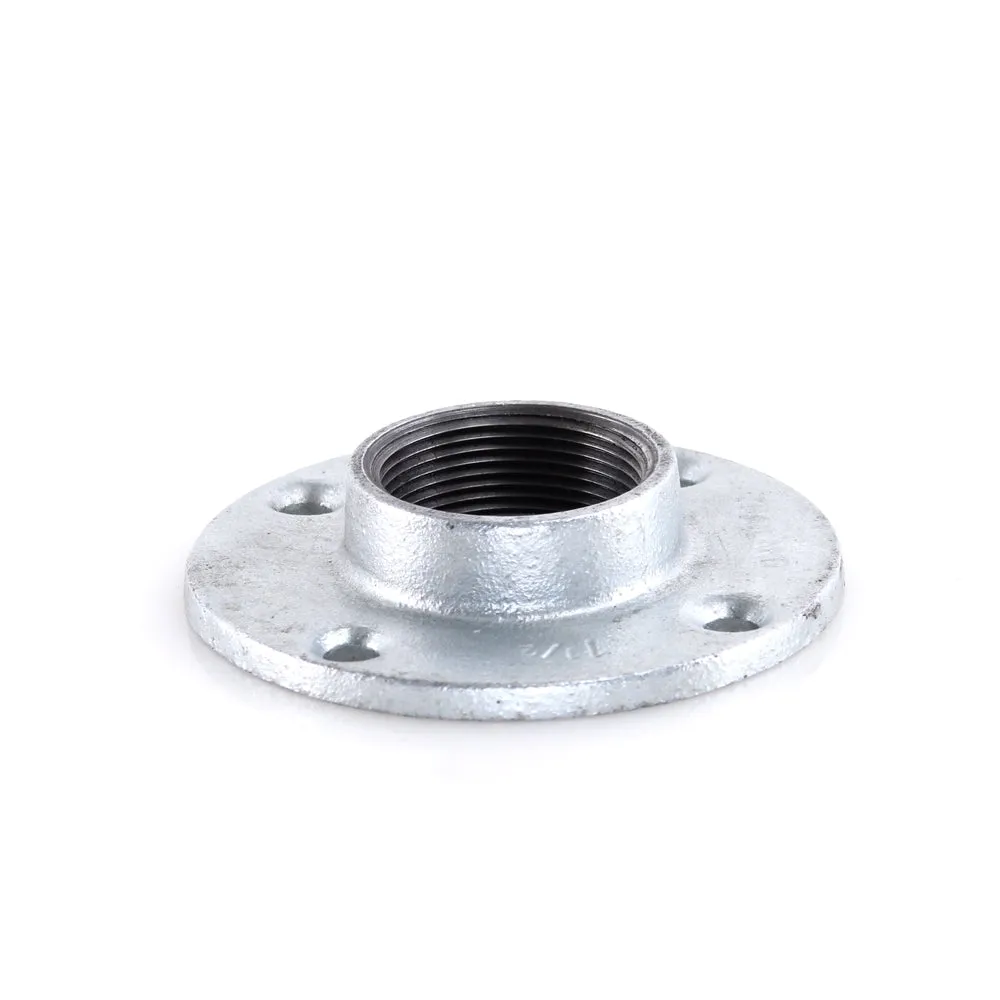 Galvanized Floor Flange