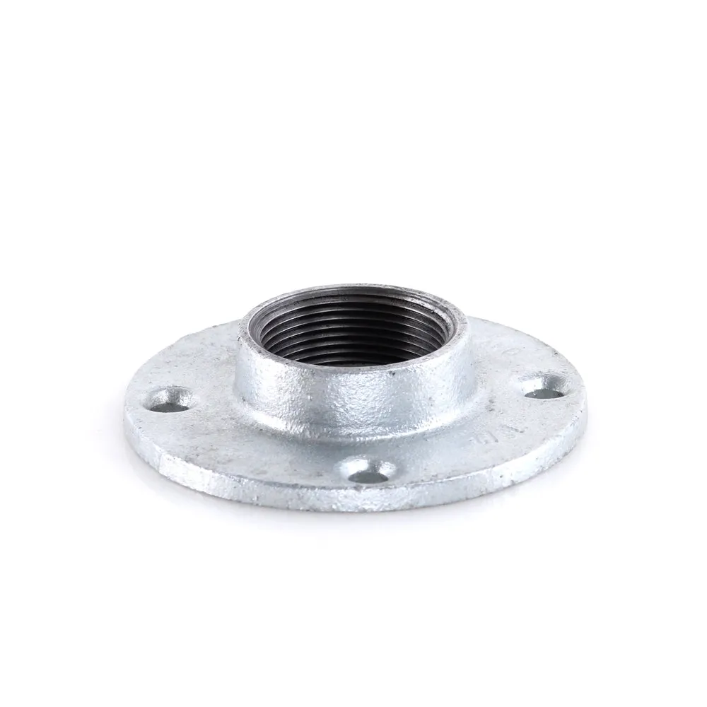 Galvanized Floor Flange