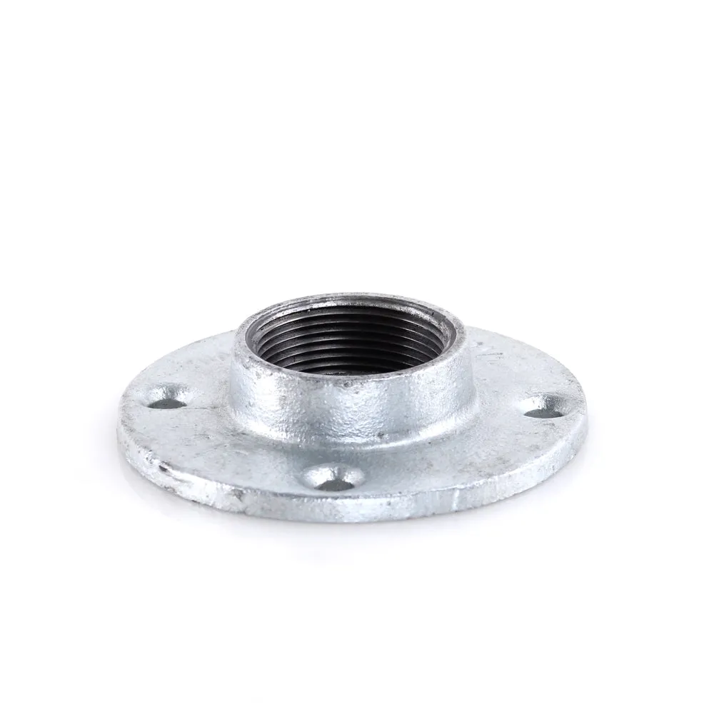 Galvanized Floor Flange