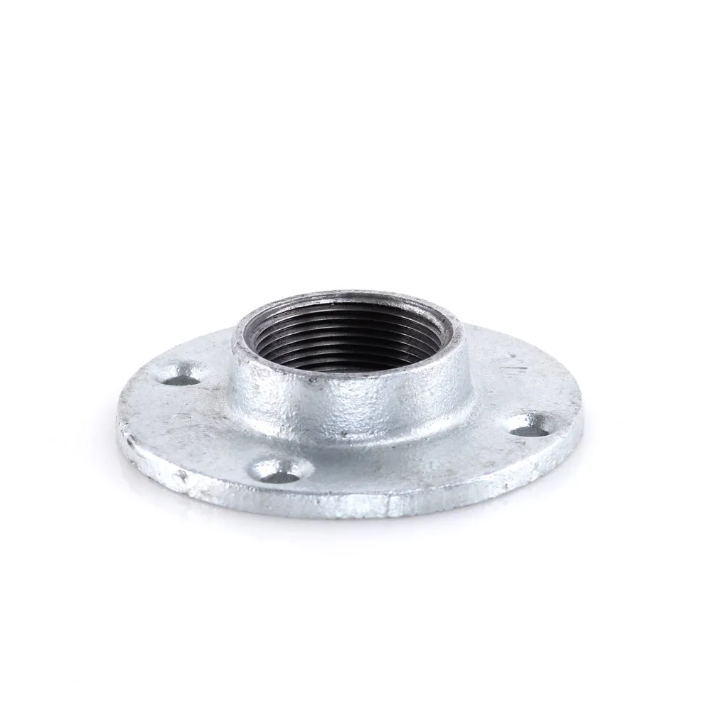 Galvanized Floor Flange