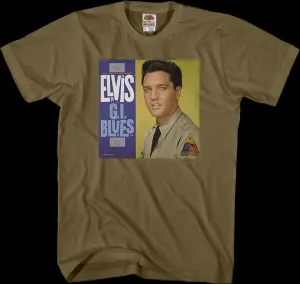 GI Blues Elvis Presley T-Shirt