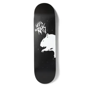 Girl Skateboard Deck Gass and the Rats Griffin Gass 8.5"