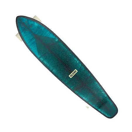 Globe Footwear Byron Bay Complete Longboard Skateboard