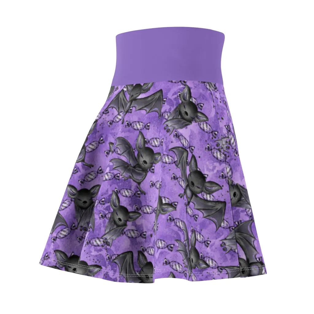 Gone Batty Skater Skirt