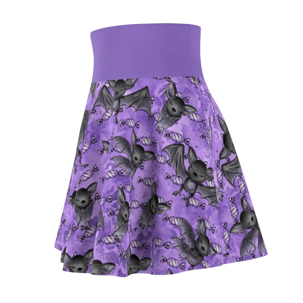 Gone Batty Skater Skirt